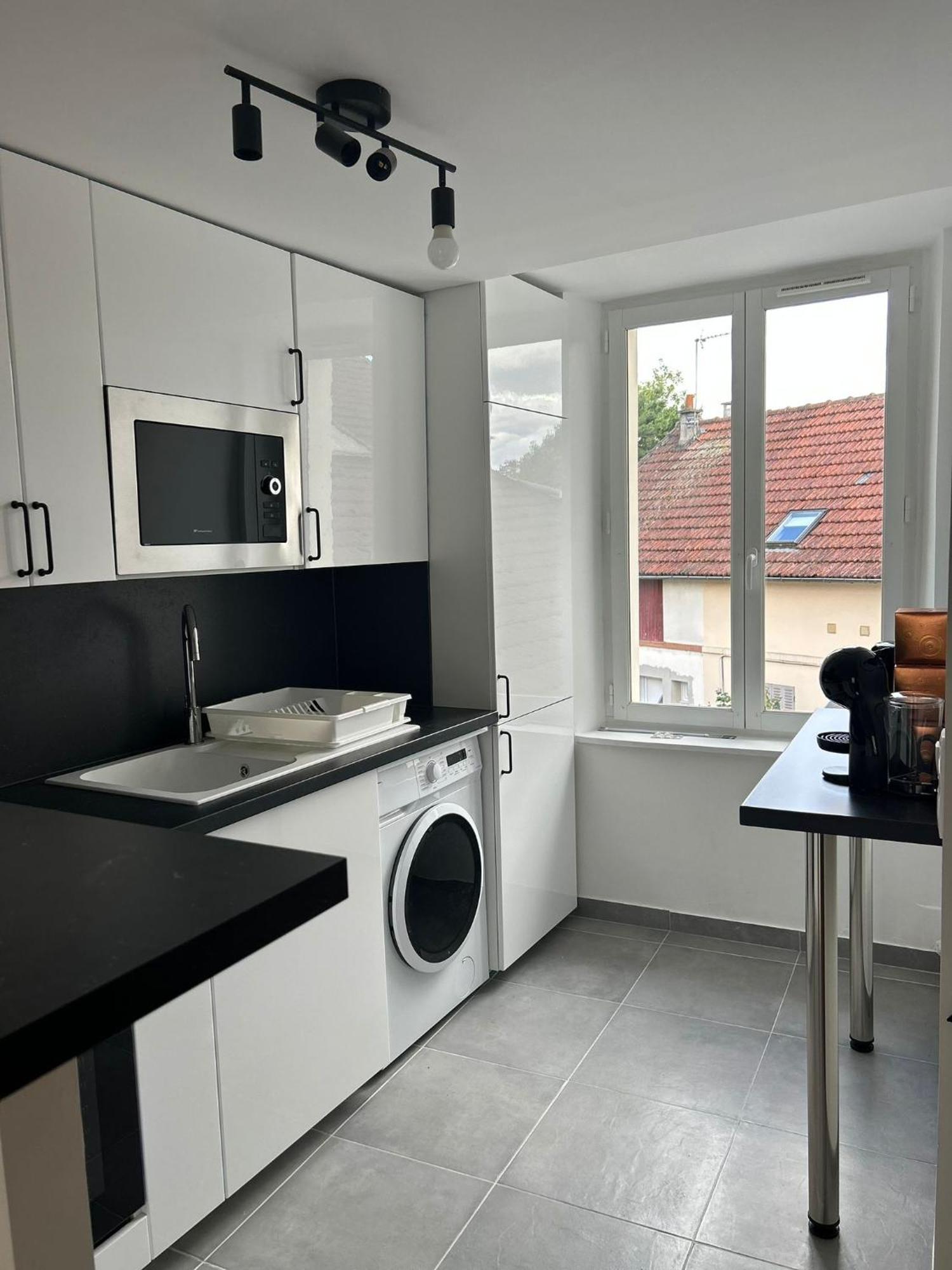 New Cosy House 15 Min Paris Roissy Cdg & 6 Min Parc Asterix I Villepinte Vemars Екстериор снимка