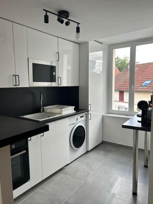 New Cosy House 15 Min Paris Roissy Cdg & 6 Min Parc Asterix I Villepinte Vemars Екстериор снимка